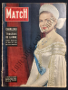 PARIS MATCH-N°384-18 AOUT 1956-INGRID BERGMAN. 