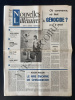 LES NOUVELLES LITTERAIRES-N°2045-10 NOVEMBRE 1966. 