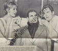 LE FIGARO LITTERAIRE-N&deg;700-19 SEPTEMBRE 1959. 