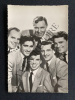 BILL HALEY ENSEMBLE-CARTE POSTALE. 