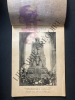 PLAQUETTE "FETES DE LA VICTOIRE 14 JUILLET 1919". 