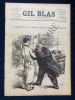 GIL BLAS-28 OCTOBRE 1898. 