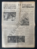 LE FIGARO LITTERAIRE-N°540-25 AOUT 1956. 