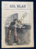 GIL BLAS-4 FEVRIER 1898. 