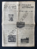 LE FIGARO LITTERAIRE-N°595-14 SEPTEMBRE 1957. 