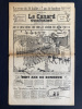 LE CANARD ENCHAINE-N°2334-13 JUILLET 1965. 