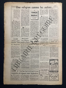 L'EXPRESS-N°225-MARDI 7 FEVRIER 1956