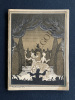 LOUISE-GUSTAVE CHARPENTIER-PROGRAMME NATIONAL DE L'OPERA COMIQUE SAISON 1926-1927. 