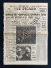 LE FIGARO-N°5199-LUNDI 22 MAI 1961. 
