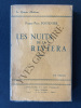 LES NUITS DE LA RIVIERA. PIERRE PAUL FOURNIER