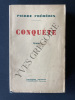 CONQUETE. PIERRE FREDERIX