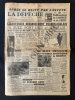 LA DEPECHE DU MIDI-N°2982-MERCREDI 31 OCTOBRE 1956. 
