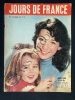 JOURS DE FRANCE-N°158-23 NOVEMBRE 1957. 