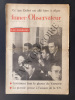FRANCE OBSERVATEUR-N°519-14 AVRIL 1960. 