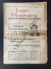 FRANCE OBSERVATEUR-N°375-18 JUILLET 1957. 