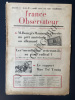 FRANCE OBSERVATEUR-N°371-20 JUIN 1957. 