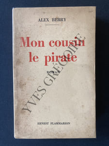 MON COUSIN LE PIRATE