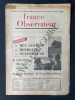 FRANCE OBSERVATEUR-N°360-4 AVRIL 1957. 