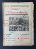 FRANCE OBSERVATEUR-N°386-3 OCTOBRE 1957. 