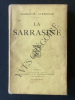 LA SARRASINE. GERMAINE ACREMANT