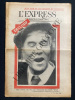 L'EXPRESS-N°385-30 OCTOBRE 1958. 