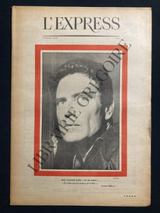 L'EXPRESS-N°354-27 MARS 1958