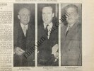 L'EXPRESS-N°386-6 NOVEMBRE 1958-MICHEL DEBRE. 