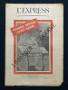 L'EXPRESS-N°351-7 MARS 1958-NUMERO SPECIAL APRES SAISIE. 
