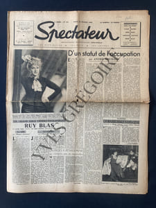 SPECTATEUR-N°142-24 FEVRIER 1948