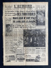 L'AURORE-N°5026-JEUDI 3 NOVEMBRE 1960. 