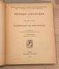 Méthode statistique tome 1et 2. E. Morice Et F. Chartier