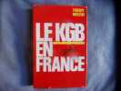 Le KGB en France. Thierry Wolton