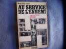 Au service de l'ennemi la gestapo française en Province 1940-1944. Philippe Aziz