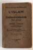 L'Islam et l'évolution de la culture arabe depuis l'Antiquité jusqu'à nos jours. Soualah Mohammed