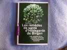 Les remèdes de santé d'Hildegarde de Bingen. Paul Ferris