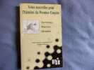 Voies nouvelles pour l'histoire du premier empire- territoires- pouvoirs-identités. Natalie Petiteau