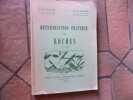 Détermination pratique des roches. André Cailleux Et André Chavan