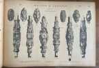 Cuivrerie et serrurerie artistiques. 