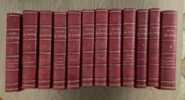 Œuvres de Buffon en 12 volumes. Buffon