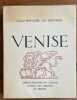 Venise. Camille Mauclair. J.-F. Bouchor