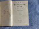 Deux histoires-1772-1810 tome 1 aventures d'Hercule Hardi- tome 2 le colonel de Surville. Eugène Sue