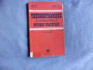 Thermodynamique et introduction à la physique statique. Lonchamp