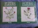 Fleurs sauvages de France et des régions limitrophes. Henri Romagnesi Et Jean Weill