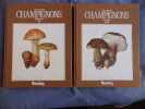 Champignons d'Europe. Henri Romagnesi