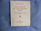 Les adieux de Malmaison ( 29 juin 1815 ). Jean Bourguignon