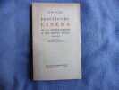 Fonction du cinéma de la cinéplastique à son destin social. Elie Faure