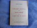 L'obscurité esthétique de Mallarmé et la prose pour des esseintes. Daniel Boulay