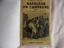 Napoléon en campagne tome 2 de Marengo à Essling. Marcel Dupont