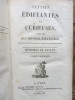 Lettres édifiantes et curieuses, 14 volumes, 52 plans dépliants, gravures, 1819. 