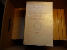 Œuvres complètes de Paul Claudel, 17 volumes : volumes II à XVIII. Éditions originales numérotées sur vergé.. Paul Claudel